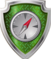 Tracker's Badge