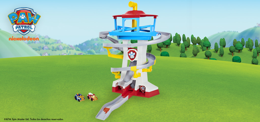 PAW Patrol's Official Website